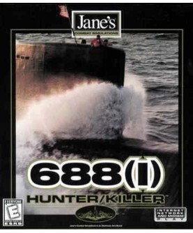 688 I Hunter/Killer Steam Key GLOBAL